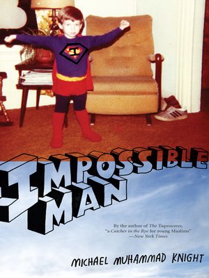 cover image of Impossible Man
